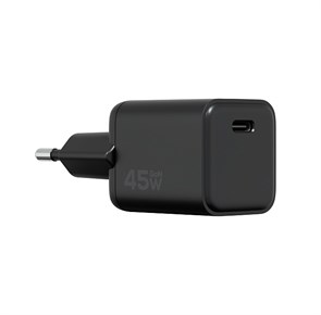 Компактное сетевое зарядное устройство Magssory Nano 45W GaN, с функцией быстрой зарядки ACH006_2