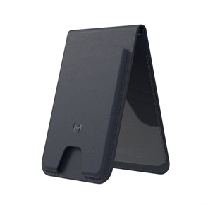 Кошелек-кардхолдер Magssory Geotag Magnetic Flip Wallet, совместимый с MagSafe и Find My, ACL003, синий ACL003_3