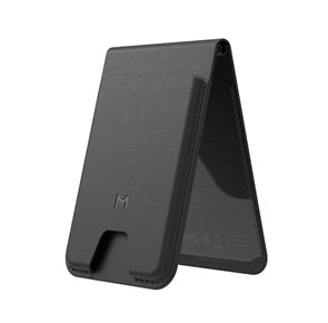 Кошелек-кардхолдер Magssory Geotag Magnetic Flip Wallet, совместимый с MagSafe и Find My, ACL003, миднайт ACL003_1
