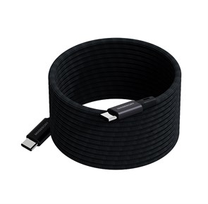 Магнитный кабель magssory link l USB-C , 2,4 m, черный CBL021_2