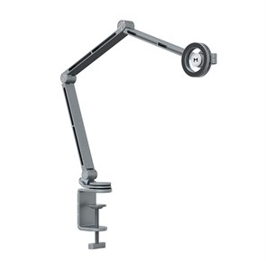 Настольный складной держатель для телефона/планшета Magssory Arm, с магнитами, совместимый с MagSafe, темно-серый ACM005