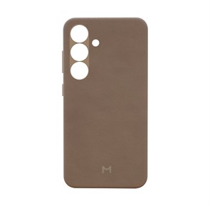 Чехол Magssory Eco Leather Case for Samsung Galaxy S25, экокожа, с магнитами, совместимые с MagSafe CLT040_3
