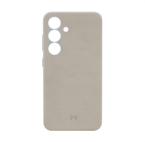 Чехол Magssory Eco Leather Case for Samsung Galaxy S25, экокожа, с магнитами, совместимые с MagSafe CLT040_1