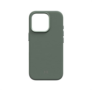 Чехол Magssory Eco Leather Case для iPhone 16 Pro, экокожа, с магнитами, совместимые с MagSafe CLT028_2