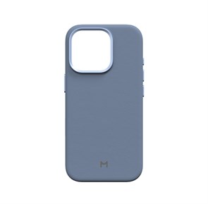 Чехол Magssory Eco Leather Case для iPhone 16 Pro, экокожа, с магнитами, совместимые с MagSafe CLT028_1