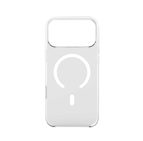 Чехол Magssory для iPhone 17 Pro Max, поликарбонат, с магнитами, с MagSafe CPL045