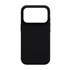 Чехол Magssory для iPhone 17 Pro, силикон, с магнитами, совместимый с MagSafe, midnight CSL044_4