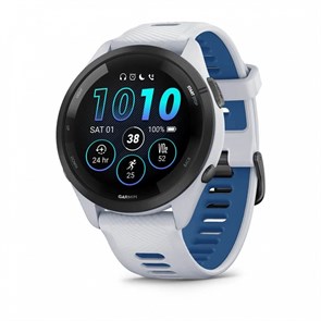 Умные часы Garmin FORERUNNER 265 46 мм, цвет: белый (White) 3200832