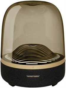 Портативная акустика Harman Kardon Aura Studio 3 (Чёрный/Золотой) 3228422