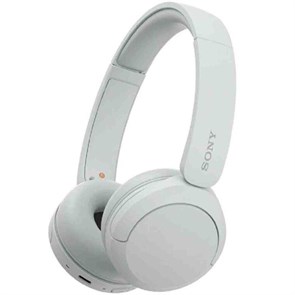 Беспроводные наушники Sony WH-CH520 (Белые) 1809020