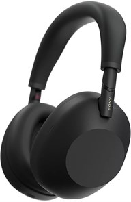 Беспроводные наушники Sony WH-1000XM6 (Черные) 2659990
