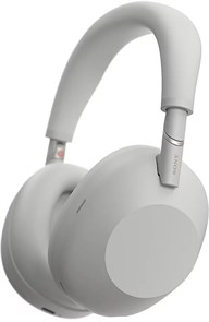 Беспроводные наушники Sony WH-1000XM6 (Серебро) 2659989