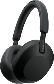 Беспроводные наушники Sony WH-1000XM5 (Черные) 1491030