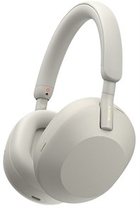 Беспроводные наушники Sony WH-1000XM5 (Серебро) 1491028