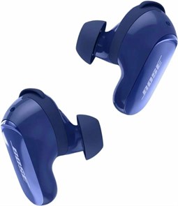 Беспроводные наушники Bose QuietComfort Ultra Earbuds 2nd Gen, цвет: полуночный фиолетовый (Midnight Violet) 3140200