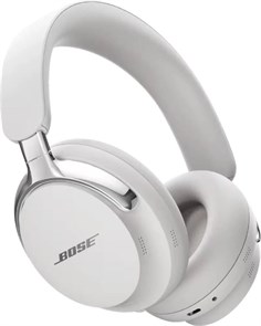 Беспроводные наушники Bose QuietComfort Ultra 2nd Gen, цвет: белый (White) 3140196