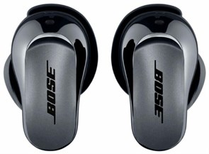 Беспроводные наушники Bose Quiet Comfort Ultra Earbuds, цвет: черный (Black) 1700430