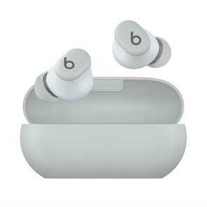 Беспроводные наушники Beats Solo Buds, цвет: штормовой серый (Storm Gray) 2404131