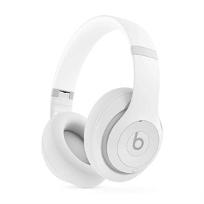 Беспроводные наушники Beats Studio Pro, цвет: матовый белый (Matte White) 2417249