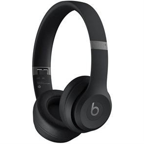 Беспроводные наушники Beats Solo 4 Wireless, цвет: матовый черный (Matte Black) 1919943