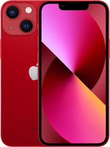 Телефон Apple iPhone 13 512 ГБ, цвет: красный (PRODUCT)RED iPhone 13 512 Red Sim-eSim
