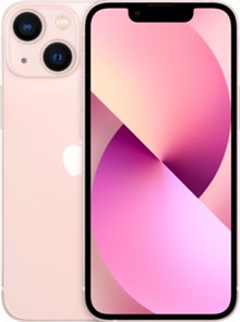 Телефон Apple iPhone 13 256 ГБ, цвет: розовый (Pink) iPhone 13 256 Pink Sim-eSim