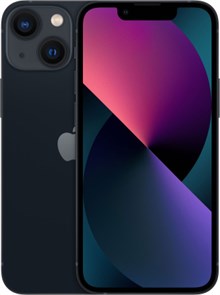 Телефон Apple iPhone 13 128 ГБ, цвет: черная ночь (Midnight) iPhone 13 128 Midnight Sim-eSim