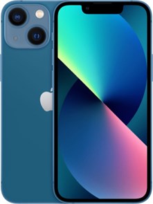 Телефон Apple iPhone 13 128 ГБ, цвет: синий (Blue) iPhone 13 128 Blue Sim-eSim