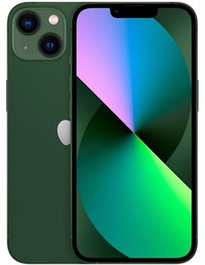 Телефон Apple iPhone 13 128 ГБ, цвет: зеленый (Green) iPhone 13 128 Green Sim-eSim