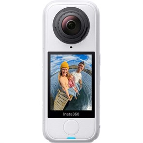 Экшн-камера Insta360 X4 Air Starter Bundle, цвет: белый (White) 3256236