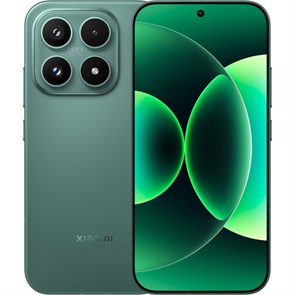 Телефон Xiaomi 17 12/512 ГБ, цвет: зеленый (Green) 3209626