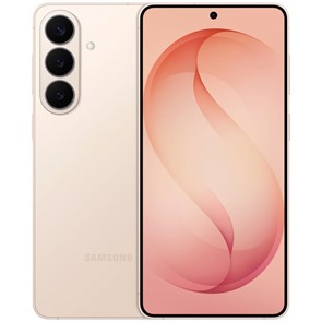 Телефон Samsung Galaxy S26 12/512 ГБ, цвет: розовое золото (Pinkgold) 3267857