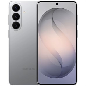 Телефон Samsung Galaxy S26 12/256 ГБ, цвет: дымчато-серебристый (Silver Shadow) 3267854