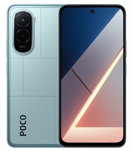 Телефон Poco M7 8/256 ГБ, цвет: голубой (Blue) 2816466