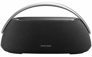 Портативная акустика Harman Kardon Go+Play 3 (Черная) 2361166
