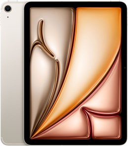 Планшет Apple iPad Air 11 M3 128 ГБ Wi-Fi + Сотовая связь (Cellular) (Сияющая звезда) 2475910