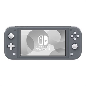 Игровая приставка Nintendo Switch Lite 32 ГБ (Серая) 1935022