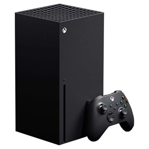 Игровая приставка Microsoft Xbox Series X 1 ТБ (Черная) 530412