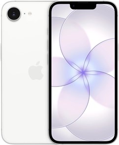 Телефон Apple iPhone 17e 512 ГБ, цвет: белый (White) iPhone 17e 512 White Sim-eSim