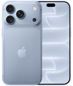 Телефон Apple iPhone 18 Pro 2 ТБ, цвет: голубой (Glacier) iPhone 18 Pro 2TB Glacier Sim-eSim
