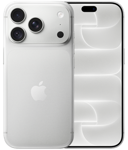 Телефон Apple iPhone 18 Pro 256 ГБ, eSim (электронная SIM-карта), цвет: серебристый (Silver) iPhone 18 Pro 256 Silver eSim