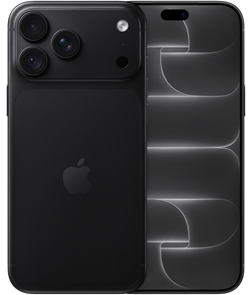 Телефон Apple iPhone 18 Pro Max 1 ТБ, цвет: черный (Black) iPhone 18 Pro Max 1TB Black Sim-eSim