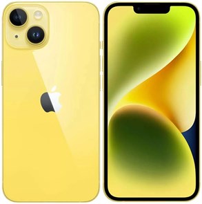 iPhone 14 Plus 256 Yellow Sim-eSim iPhone 14 Plus 256 Yellow Sim-eSim