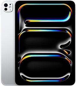 Планшет Apple iPad Pro 13 M5 (2025) с нанотекстурой (nano glass) 2 ТБ Wi-Fi (Серебристый) 2899344