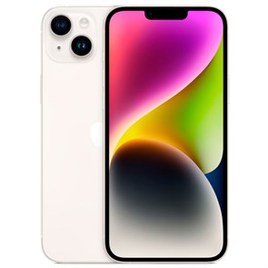 iPhone 14 Plus 512 Starlight Sim-eSim iPhone 14 Plus 512 Starlight Sim-eSim