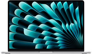 Ноутбук Apple MacBook Air 13.6" (M4, 16 Gb, 512 Gb SSD) Серебристый (MW0X3) Ноутбук Apple MacBook Air 13.6" (M4, 16 Gb, 512 Gb SSD) Серебристый (MW0X3)