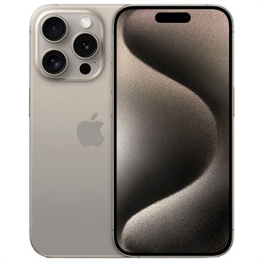 iPhone 15 Pro 256 Natural Titanium Sim-eSim iPhone 15 Pro 256 Natural Titanium Sim-eSim