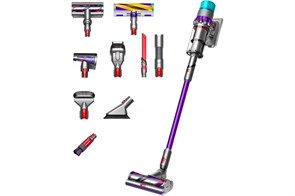 Беспроводной пылесос Dyson Gen5 Deteсt Absolute (Фиолетовый/Никель) Беспроводной пылесос Dyson Gen5 Deteсt Absolute (Фиолетовый/Никель)