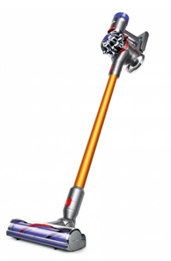 Беспроводной пылесос Dyson V8 Absolute (Золотой/Никель) Беспроводной пылесос Dyson V8 Absolute (Золотой/Никель)