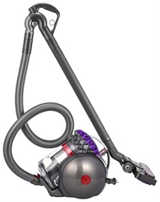 Пылесос Dyson Cinetic Big Ball Parquet 2 (Серый/Фиолетовый) Пылесос Dyson Cinetic Big Ball Parquet 2 (Серый/Фиолетовый)